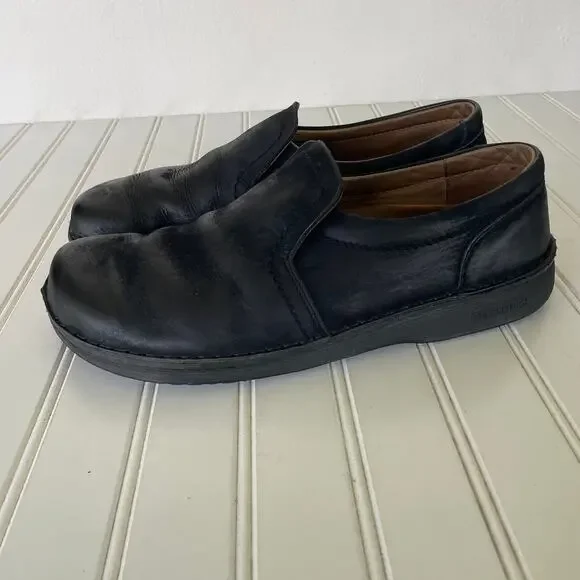 Birkenstock Callan Size 11 Black Men’s shoes - Picture 2 of 14